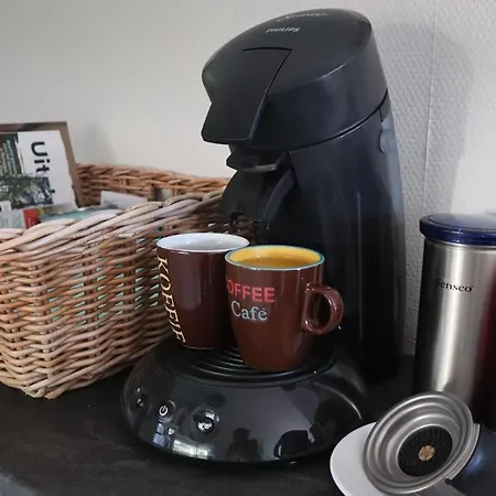 Chalé Bosrust & Bubbels - Met Hottub In *