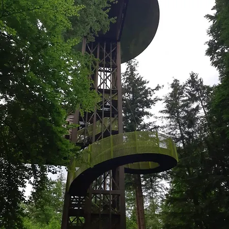 Bosrust & Bubbels - Met Hottub In * Putten