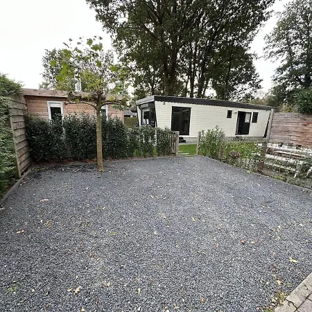 Bosrust & Bubbels - Met Hottub In Domek alpejski *