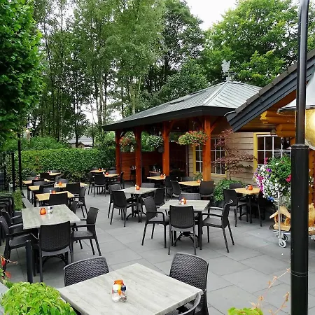 Bosrust & Bubbels - Met Hottub In Chalet Putten
