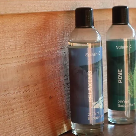 Bosrust & Bubbels - Met Hottub In Putten
