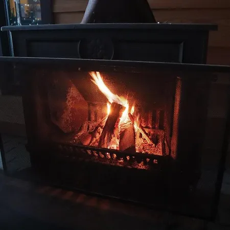 Chalé Bosrust & Bubbels - Met Hottub In *