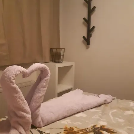 Chalé Bosrust & Bubbels - Met Hottub In