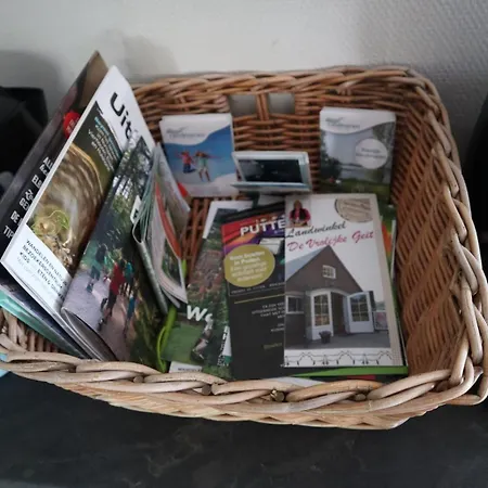 Bosrust & Bubbels - Met Hottub In * Putten