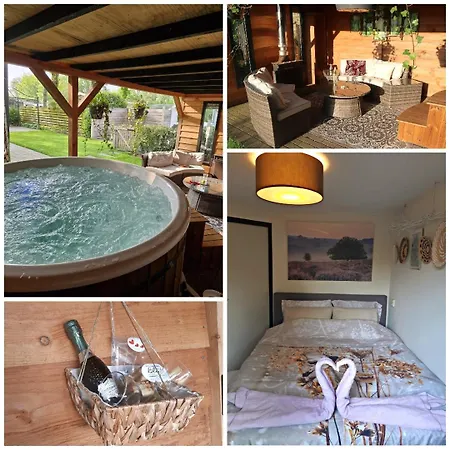 Bosrust & Bubbels - Met Hottub In