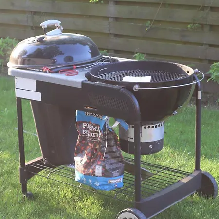 Bosrust & Bubbels - Met Hottub In Chalé *