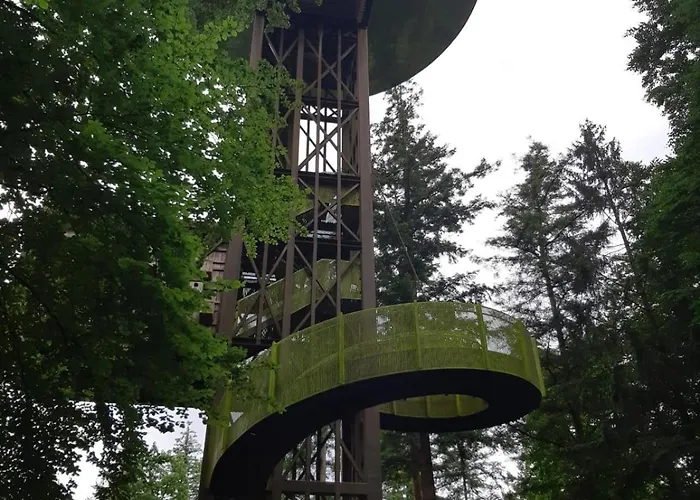 Bosrust & Bubbels - Met Hottub In * Putten