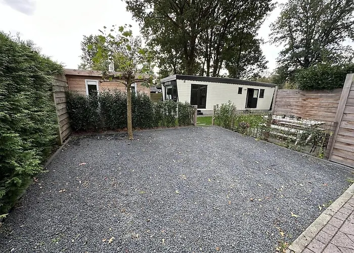 Bosrust & Bubbels - Met Hottub In Domek alpejski *