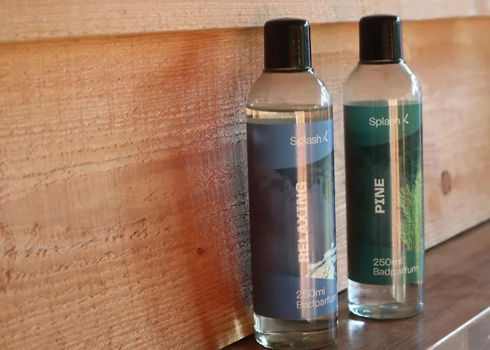 Bosrust & Bubbels - Met Hottub In Putten