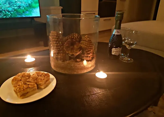 Bosrust & Bubbels - Met Hottub In Domek alpejski Putten