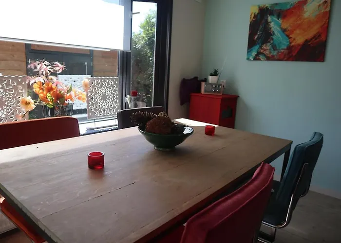 Bosrust & Bubbels - Met Hottub In Putten