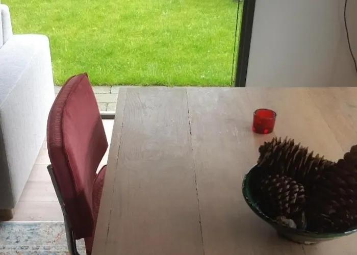 Bosrust & Bubbels - Met Hottub In Dağ evi