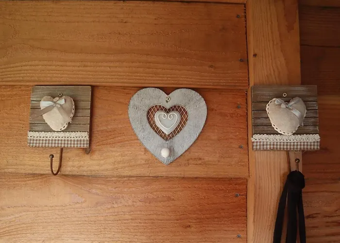 Bosrust & Bubbels - Met Hottub In Dağ evi