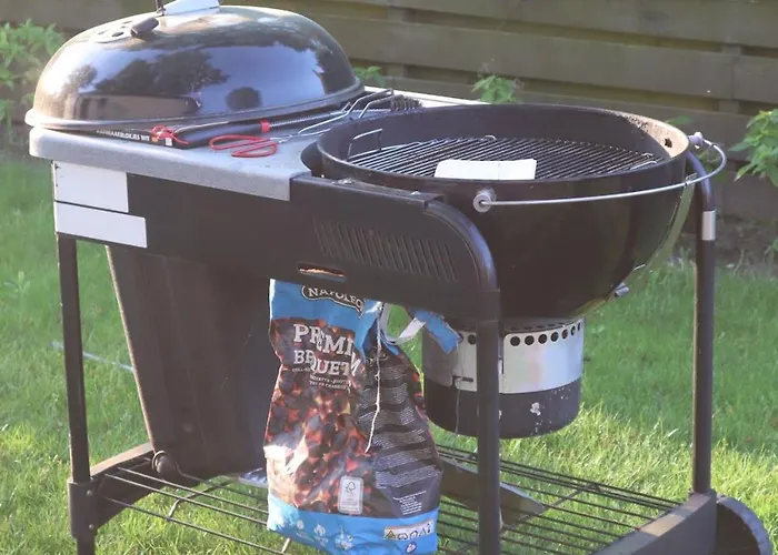 Bosrust & Bubbels - Met Hottub In Dağ evi *