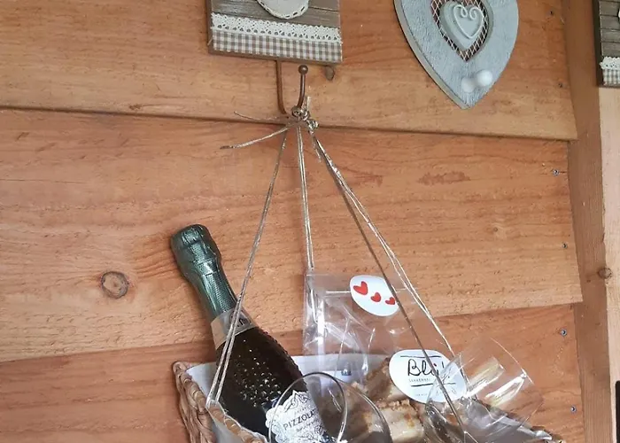 Bosrust & Bubbels - Met Hottub In *