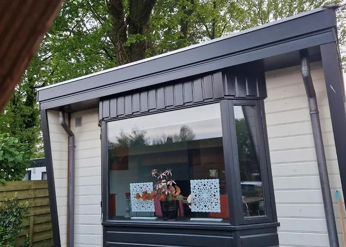 Bosrust & Bubbels - Met Hottub In * Putten