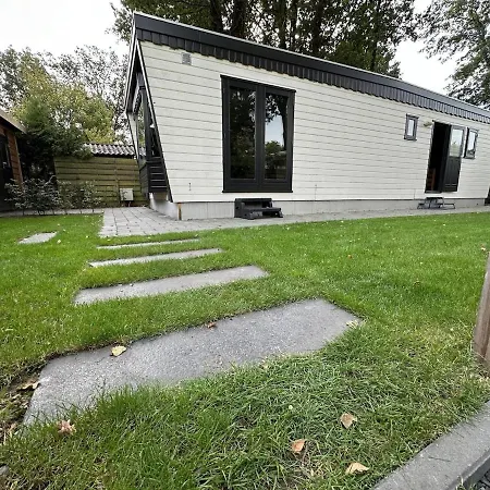 Bosrust&bubbels - Met Hottub In Chalet *