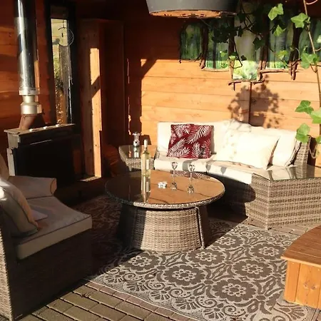 Bosrust&bubbels - Met Hottub In