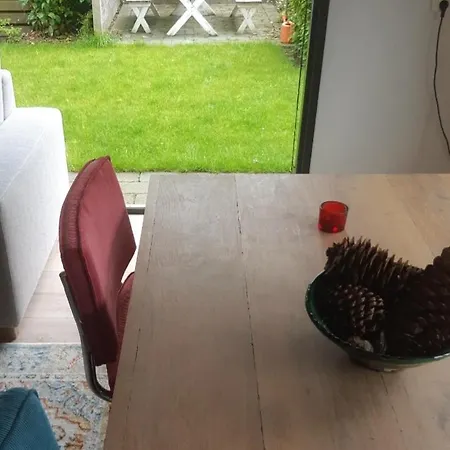 Bosrust&bubbels - Met Hottub In Chalet