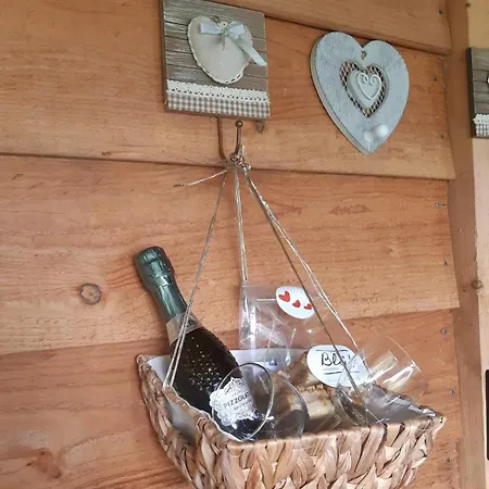 Bosrust&bubbels - Met Hottub In *